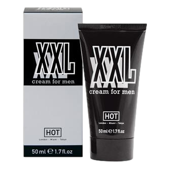 Var. Hot XXL Creme For Men - 50ml | Dear Desire