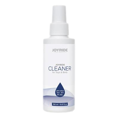 Var. Joyride Toy & Body Cleaner Spray – disinfectant spray designed for safe cleaning of intimate toys and skin