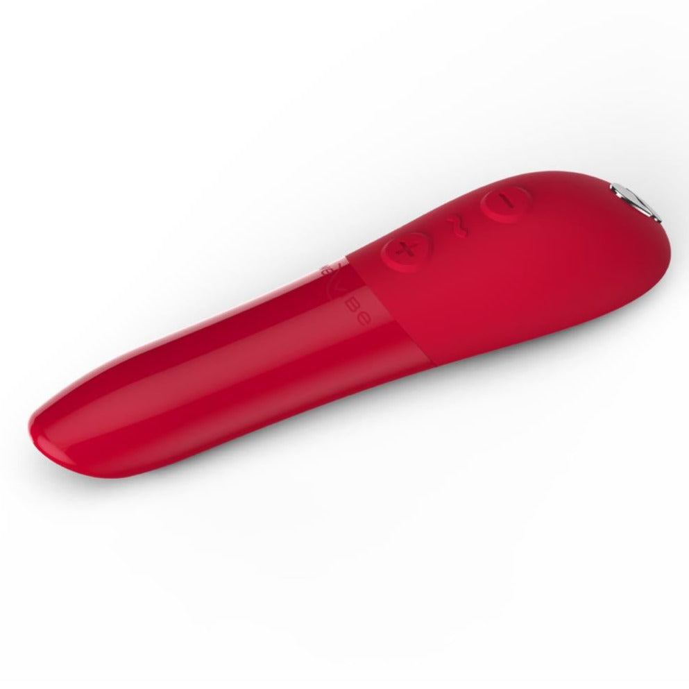 We-Vibe Tango X - powerful, compact clitoral vibrator with rumbly vibrations and body-safe silicone