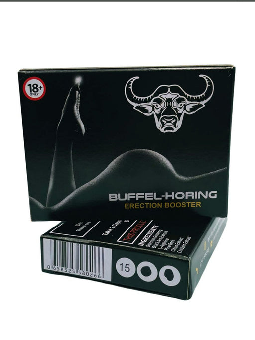 Buffel Horing | Dear Desire