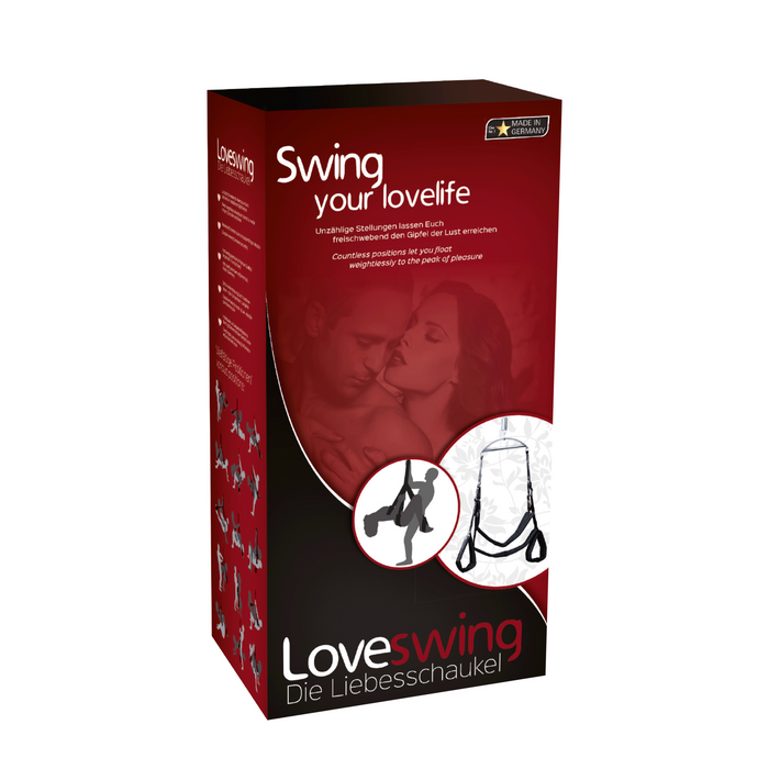 JoyDivision Multi Vario Swing | Sex Swing | Dear Desire