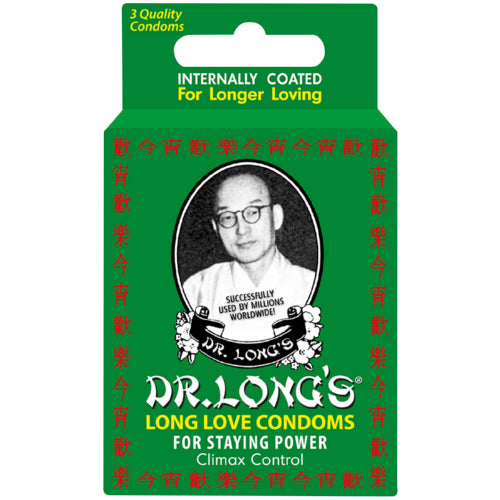Dr Long | Dear Desire