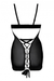 Anais Sollea | Chemise lingerie | Black | Dear Desire